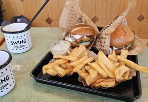  at Swing Kitchen - Operngasse in Vienna