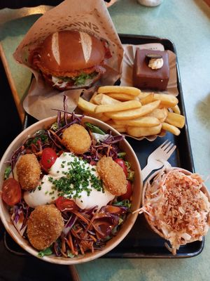  at Swing Kitchen - Operngasse in Vienna