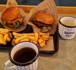  at Swing Kitchen - Operngasse in Vienna