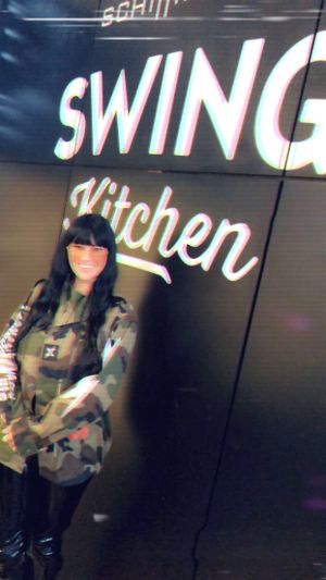 Back again for the 2nd time so good!   at Swing Kitchen - Operngasse in Vienna