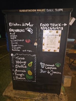  at Bistro del Mar Food Truck in Luquillo