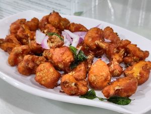 Gobi 65 at Greenleaf Cafe in Central Singapore