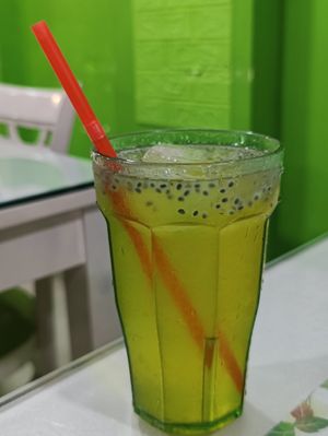  at Greenleaf Cafe in Central Singapore