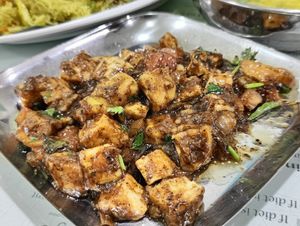  at Greenleaf Cafe in Central Singapore