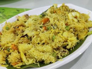  at Greenleaf Cafe in Central Singapore