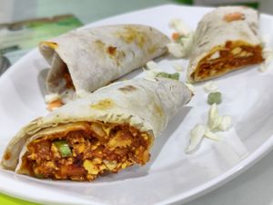  at Greenleaf Cafe in Central Singapore