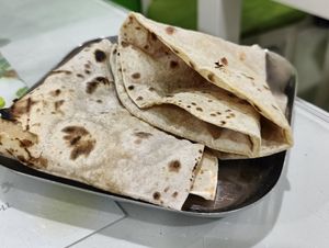  at Greenleaf Cafe in Central Singapore