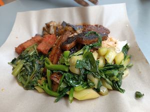  at Dao of Vegetarian 素道斋 in Central Singapore