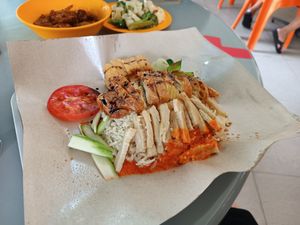  at Dao of Vegetarian 素道斋 in Central Singapore