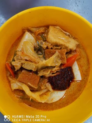 Longtong at Dao of Vegetarian 素道斋 in Central Singapore