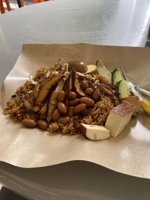   at Dao of Vegetarian 素道斋 in Central Singapore