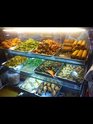 Dao of vegetarian  at Dao of Vegetarian 素道斋 in Central Singapore