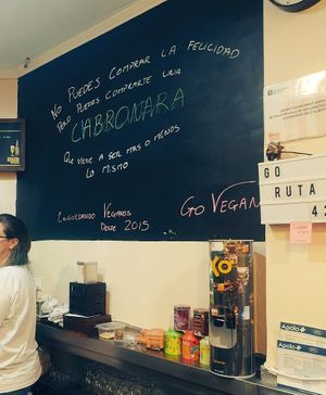 ❤️❤️❤️ at Ruta 42 in Lhospitalet De Llobregat