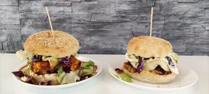 Error y Big 42 at Ruta 42 in Lhospitalet De Llobregat