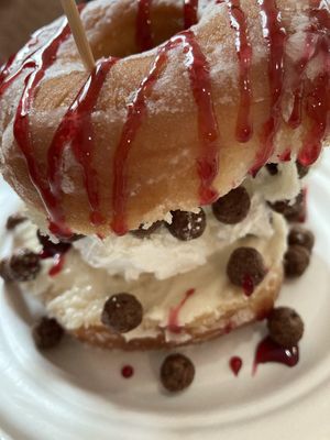 Orgasmicoco at Ruta 42 in Lhospitalet De Llobregat