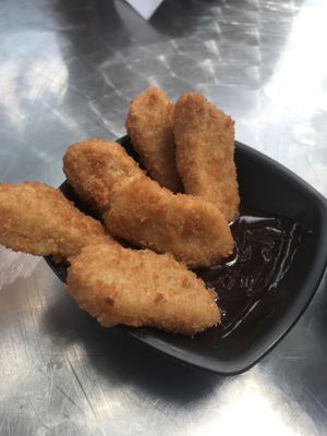 Nuggets at Ruta 42 in Lhospitalet De Llobregat