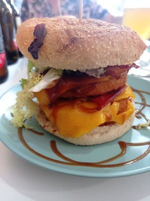 Error at Ruta 42 in Lhospitalet De Llobregat