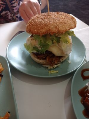 Big 42 at Ruta 42 in Lhospitalet De Llobregat