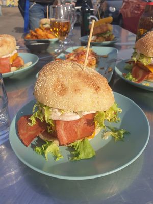 2.0 #Veganuary at Ruta 42 in Lhospitalet De Llobregat