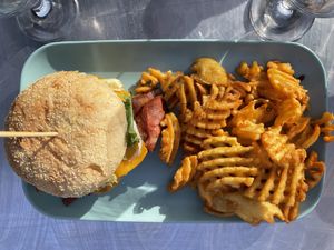 Triple T #Veganuary at Ruta 42 in Lhospitalet De Llobregat