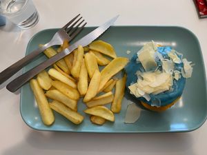 Adaptación sin gluten at Ruta 42 in Lhospitalet De Llobregat