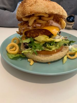  at Ruta 42 in Lhospitalet De Llobregat