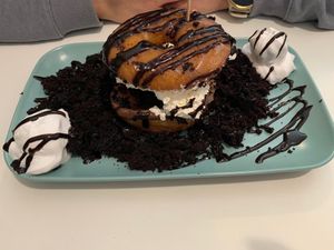  at Ruta 42 in Lhospitalet De Llobregat