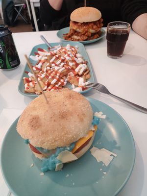  at Ruta 42 in Lhospitalet De Llobregat