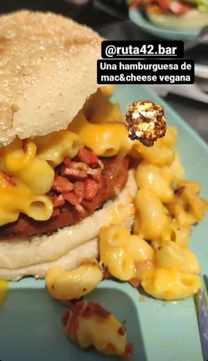  at Ruta 42 in Lhospitalet De Llobregat