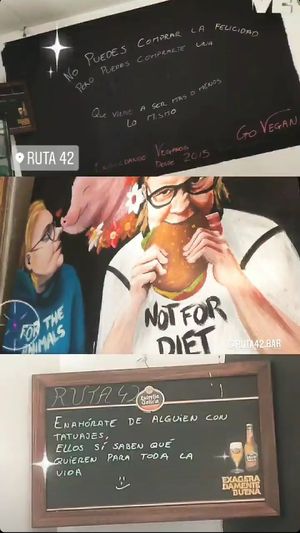  at Ruta 42 in Lhospitalet De Llobregat