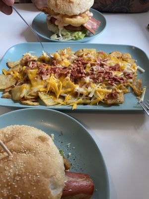   at Ruta 42 in Lhospitalet De Llobregat