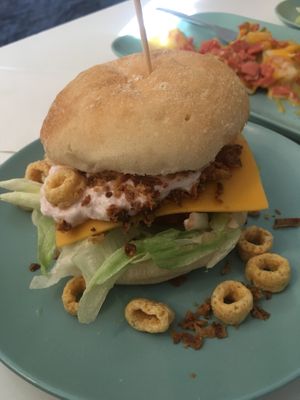   at Ruta 42 in Lhospitalet De Llobregat