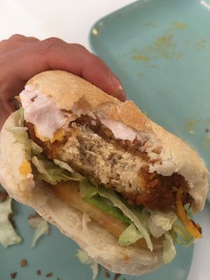   at Ruta 42 in Lhospitalet De Llobregat