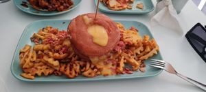 Towanda at Ruta 42 in Lhospitalet De Llobregat