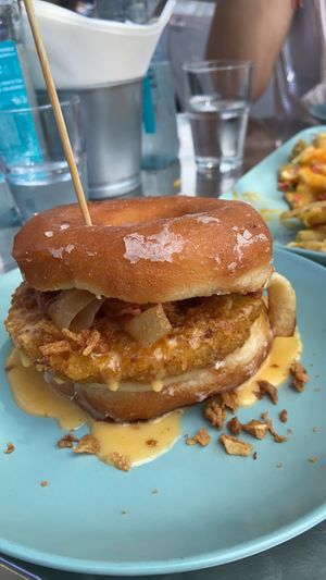   at Ruta 42 in Lhospitalet De Llobregat