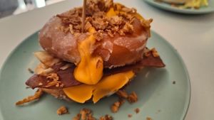 Towanda at Ruta 42 in Lhospitalet De Llobregat