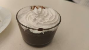 Pudding de oreo at Ruta 42 in Lhospitalet De Llobregat