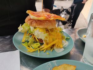  at Ruta 42 in Lhospitalet De Llobregat