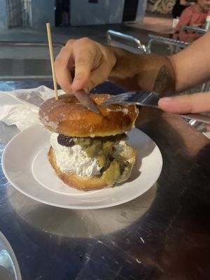   at Ruta 42 in Lhospitalet De Llobregat