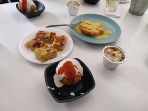  at Ruta 42 in Lhospitalet De Llobregat