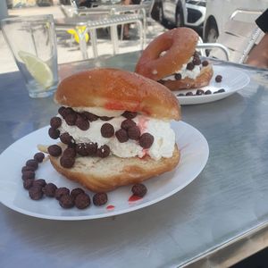 Brutal at Ruta 42 in Lhospitalet De Llobregat