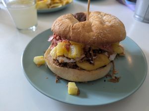 "salad" at Ruta 42 in Lhospitalet De Llobregat