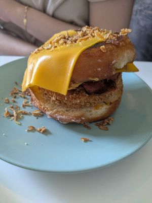 "togawa" at Ruta 42 in Lhospitalet De Llobregat