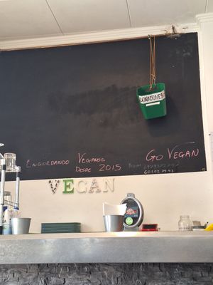 Interior del local. at Ruta 42 in Lhospitalet De Llobregat