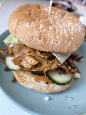  at Ruta 42 in Lhospitalet De Llobregat