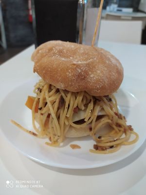 Deliciosaaaa at Ruta 42 in Lhospitalet De Llobregat