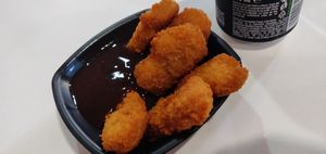 Nuggets at Ruta 42 in Lhospitalet De Llobregat