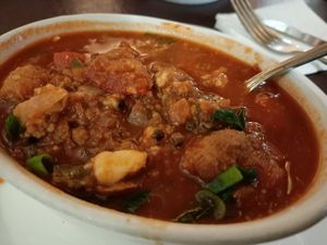 Vegetarian Kofta at Tibetan Kitchen in Spring Hill