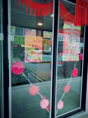 Exterior at V Delight in Cheras