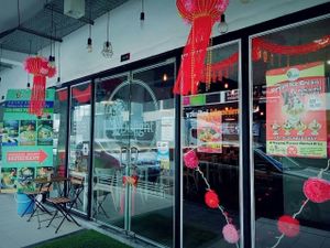 Exterior at V Delight in Cheras